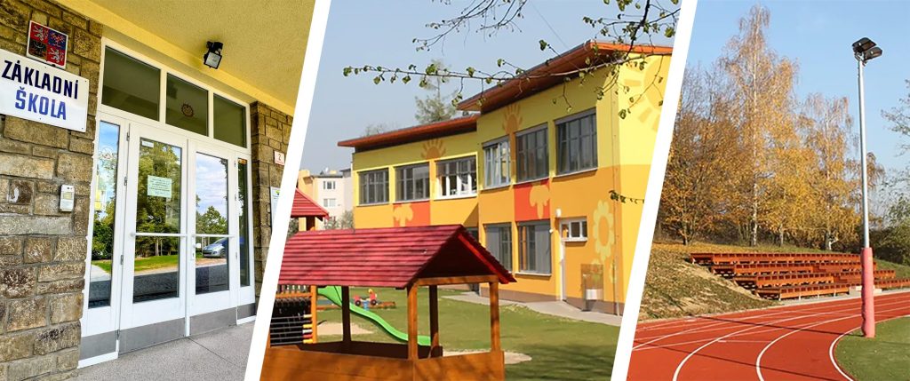Základní škola a Mateřská škola Střelice